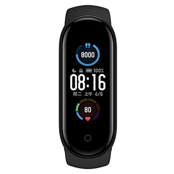 مچ بند هوشمند شیائومی Mi Band 5 نسخه Global